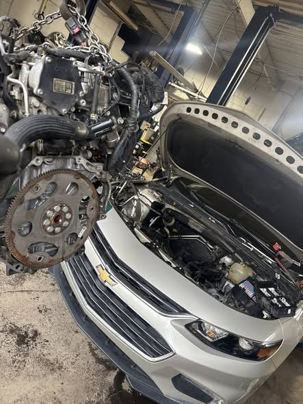 Service and Parts